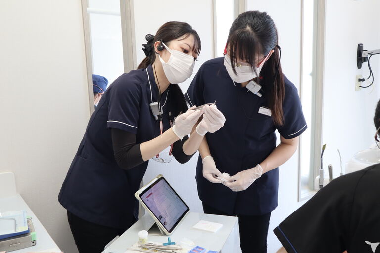 マニュアル完備