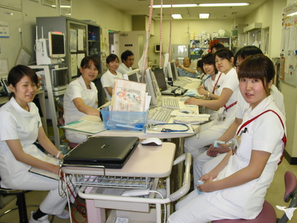 公立学校共済組合近畿中央病院 兵庫県 の24年新卒看護師求人 グッピー新卒