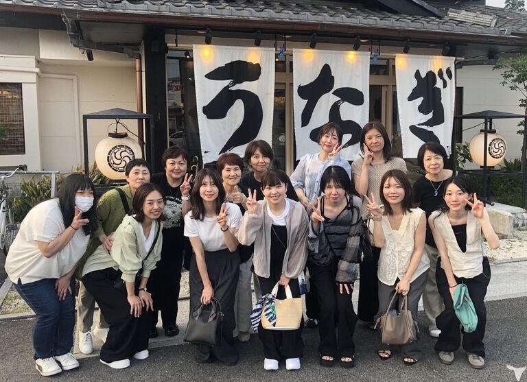 みんな仲良く頑張ってます