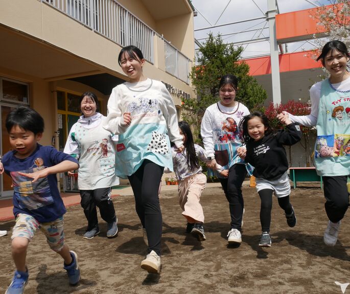 2027年卒・社会福祉法人まあれ愛恵会