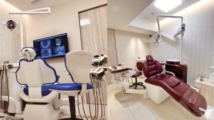 クリニック内観