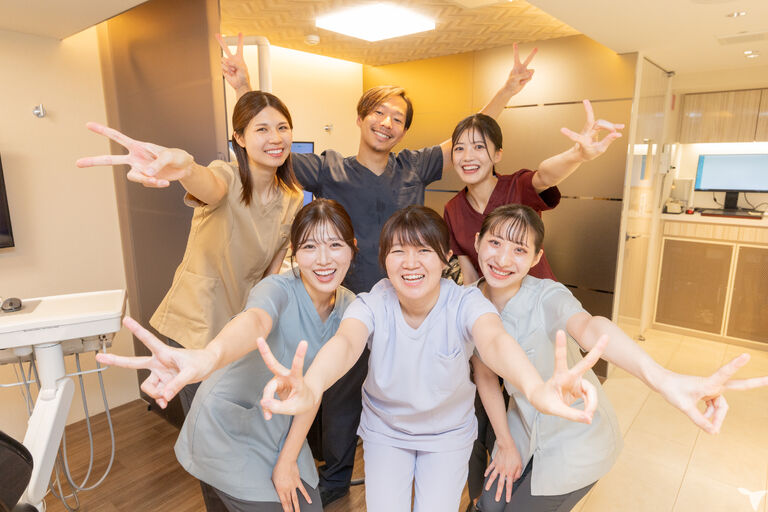 心のある歯科医療