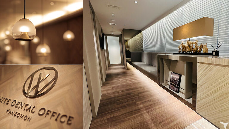 クリニック内観