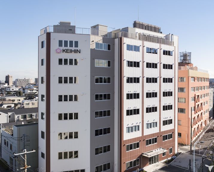 新病棟オープン