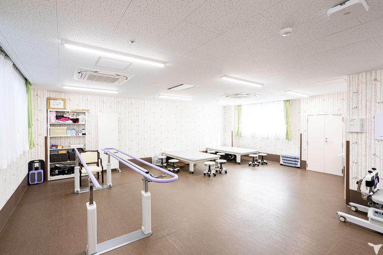 リハビリ室