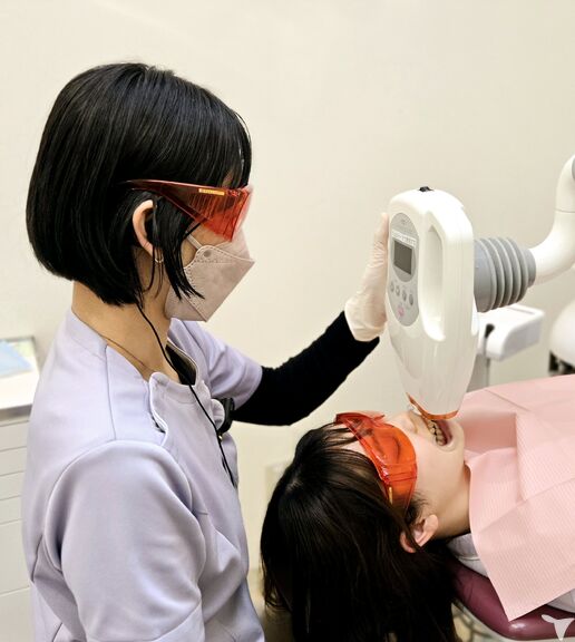 医療ホワイトニング