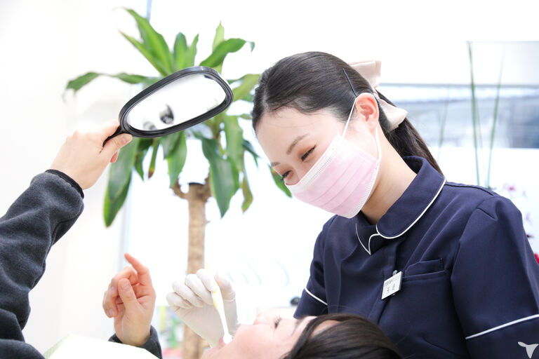 担当制でやりがい◎