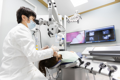 マイクロスコープ☆