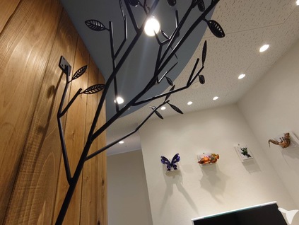 地方からの見学もサポート