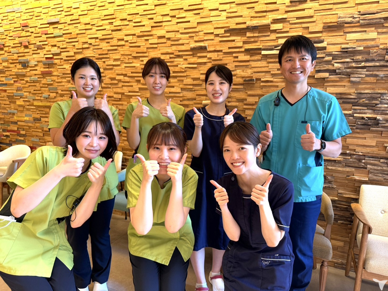 親しみやすい仲間たち