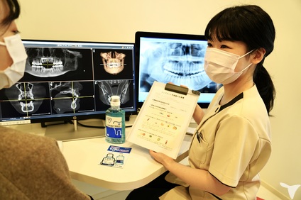 患者様への説明