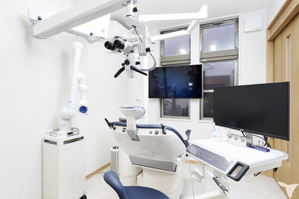 マイクロスコープ増設