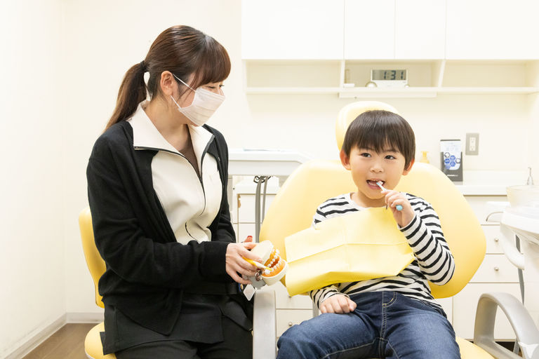 こどもがいっぱい