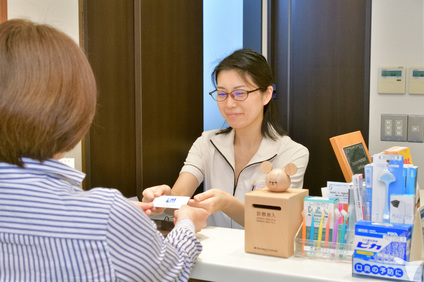 ママとこどもの歯医者さん