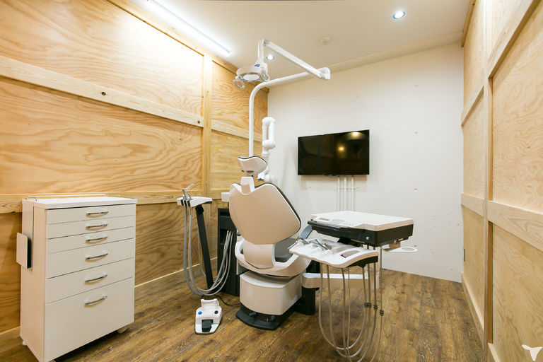 綺麗で雰囲気の良い医院