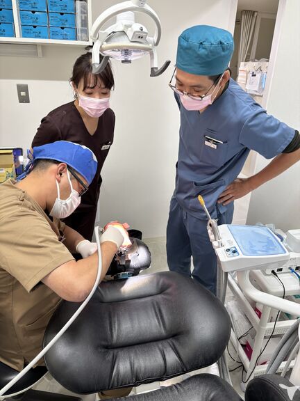 人間関係の良さが魅力
