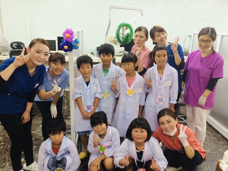 子ども歯医者さん