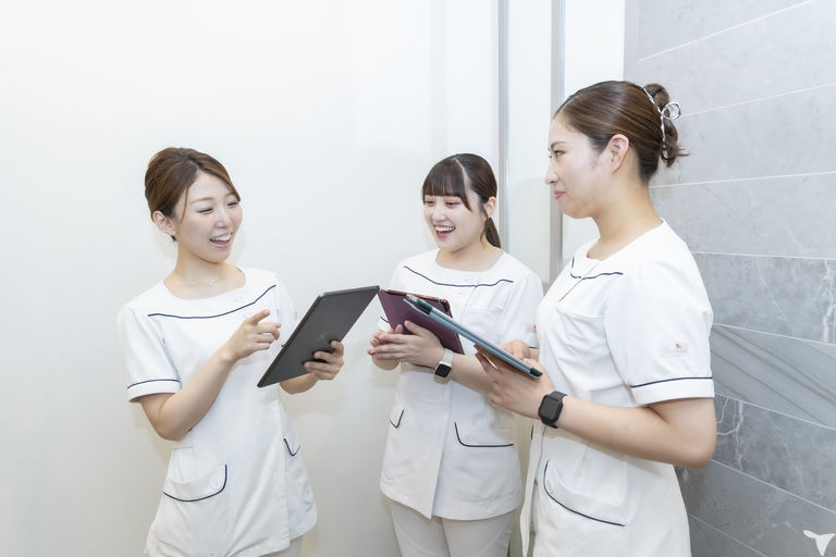 人間関係が自慢！