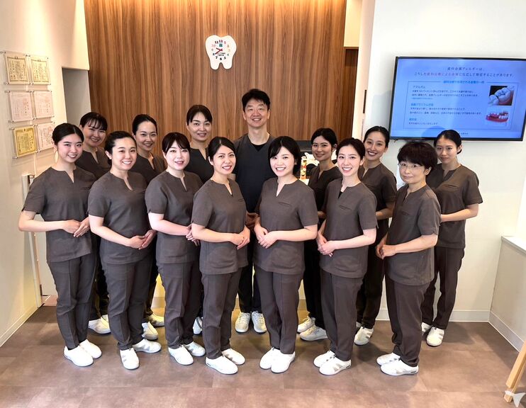 一緒に働きましょう