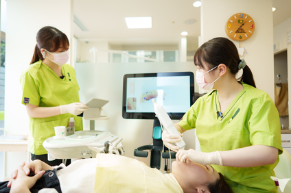 充実した教育カリキュラム