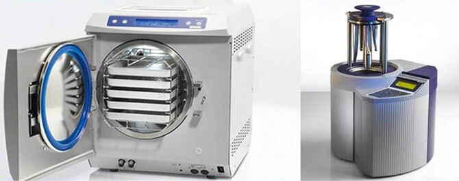 世界最高水準の滅菌レベル