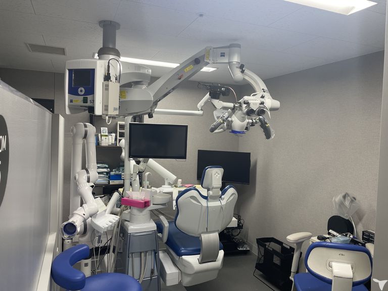 最新設備完備