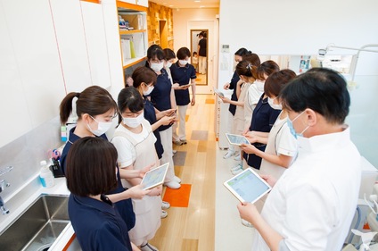 教育制度が充実！