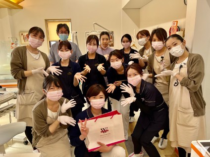 プライベートも仕事も充実