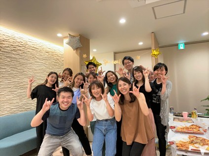 【６】先輩スタッフの声