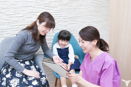 【5】産休育休実績あり