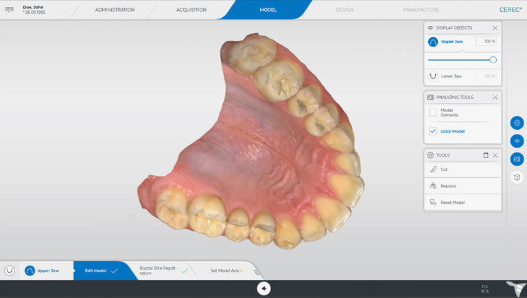 デジタルデンティストリー