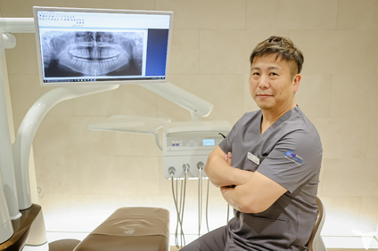 理事長　神保良について