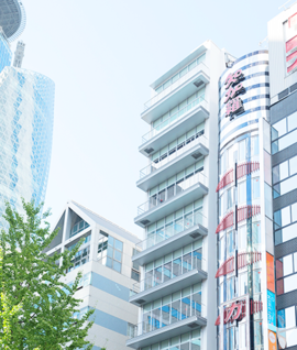 名古屋駅から徒歩5分