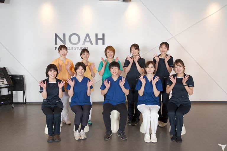 当院の正社員です。