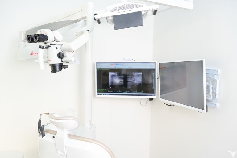 マイクロスコープ 3台