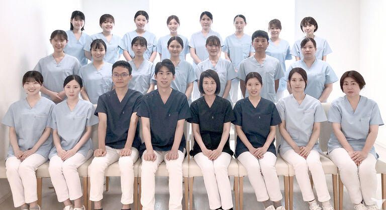 仲のいい職場