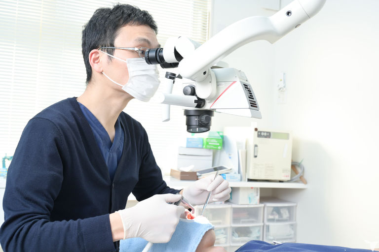 勤務医の先生の研修内容