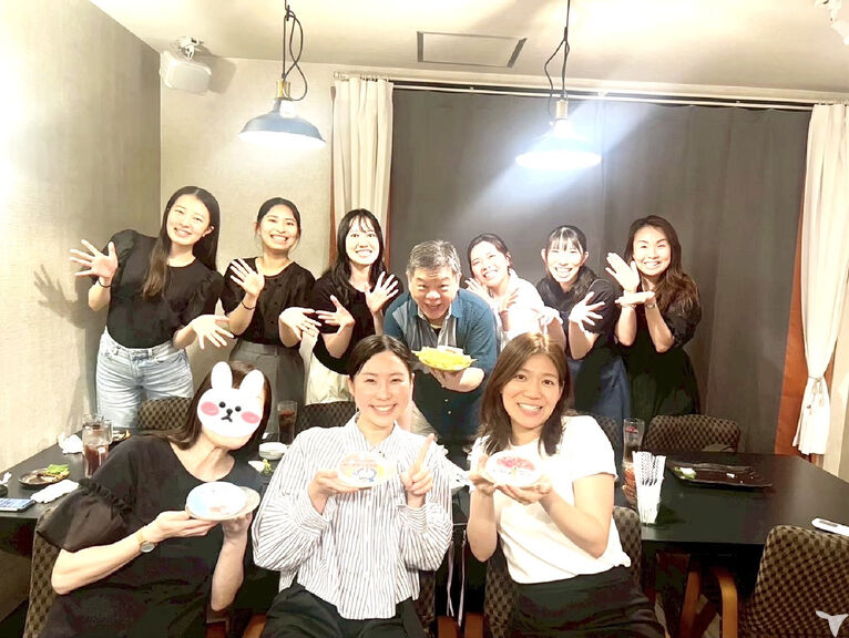 ＼＼　誕生日会　／／