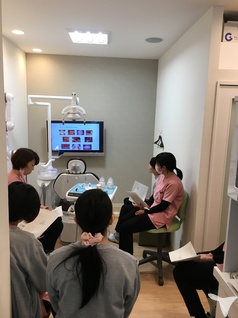 院内ミーティング