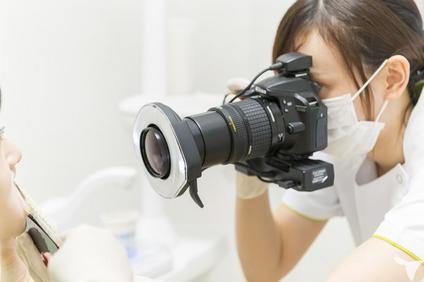 口腔内写真
