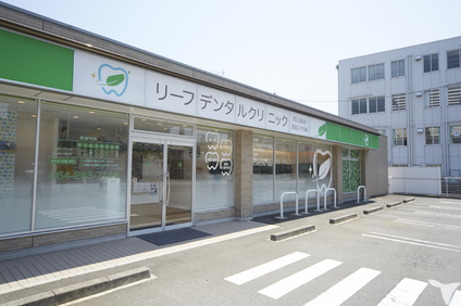 医院外観