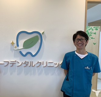 院長です！