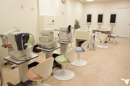 検査室（明室）