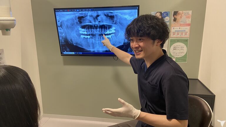 診療に専念できる環境