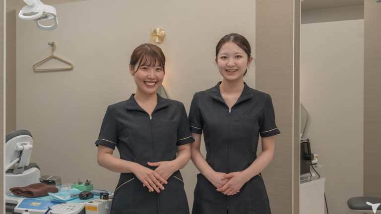 一人前の歯科衛生士へ✨