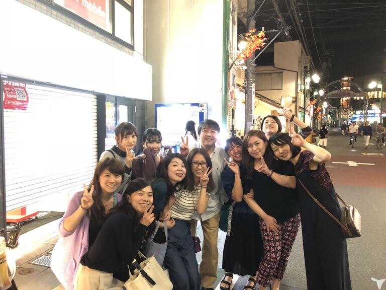☆親睦会☆