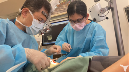 インプラント・歯周再外科