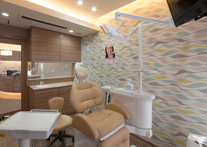 ユニットは全室個室です