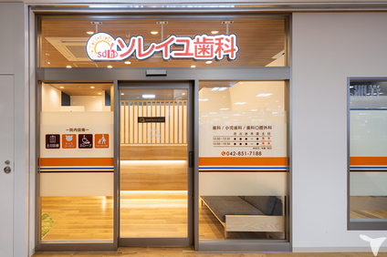 正面