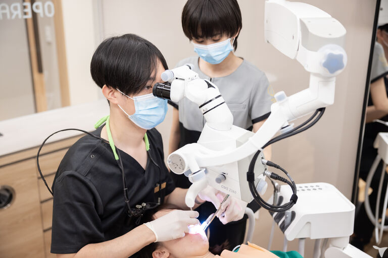 充実した設備